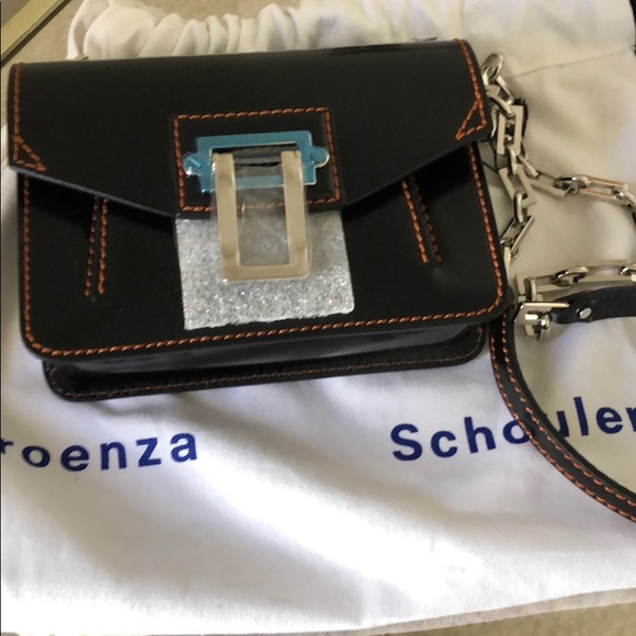 Proenza Schouler Hava Mini crossbody bag - Picture 2 of 6